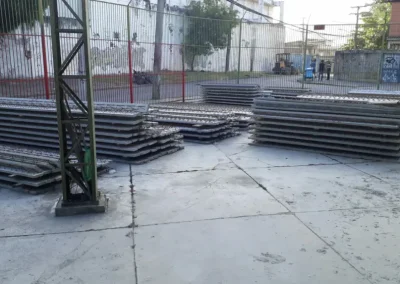 Balaústres - Facibras | Produção de lajes, pré-lajes e balaústres | Rio de Janeiro