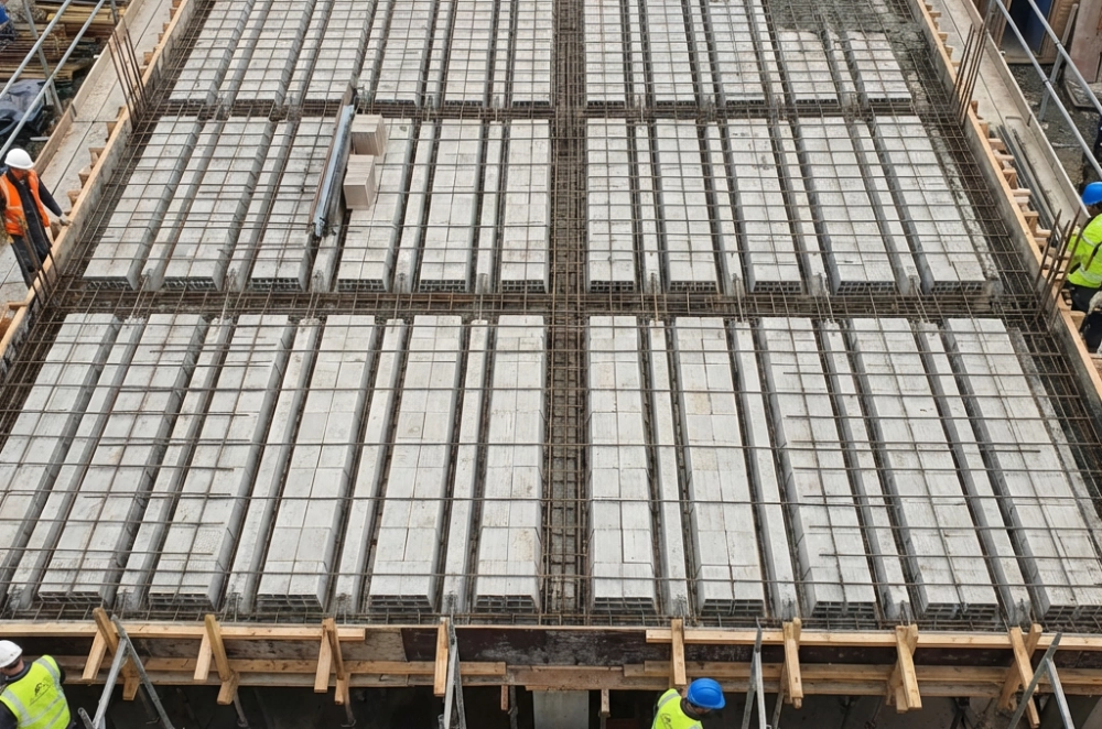 Lajes - Lajes Treliçadas em Campo Grande RJ Fabricação de Lajes RJ-02