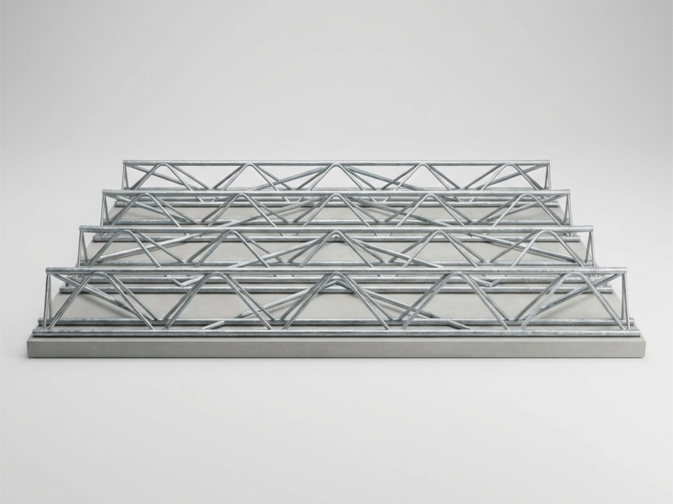 Painel - Painel Treliçado Pré Laje | Fabrica de Lajes treliçadas RJ | Artefatos de cimento | RJ