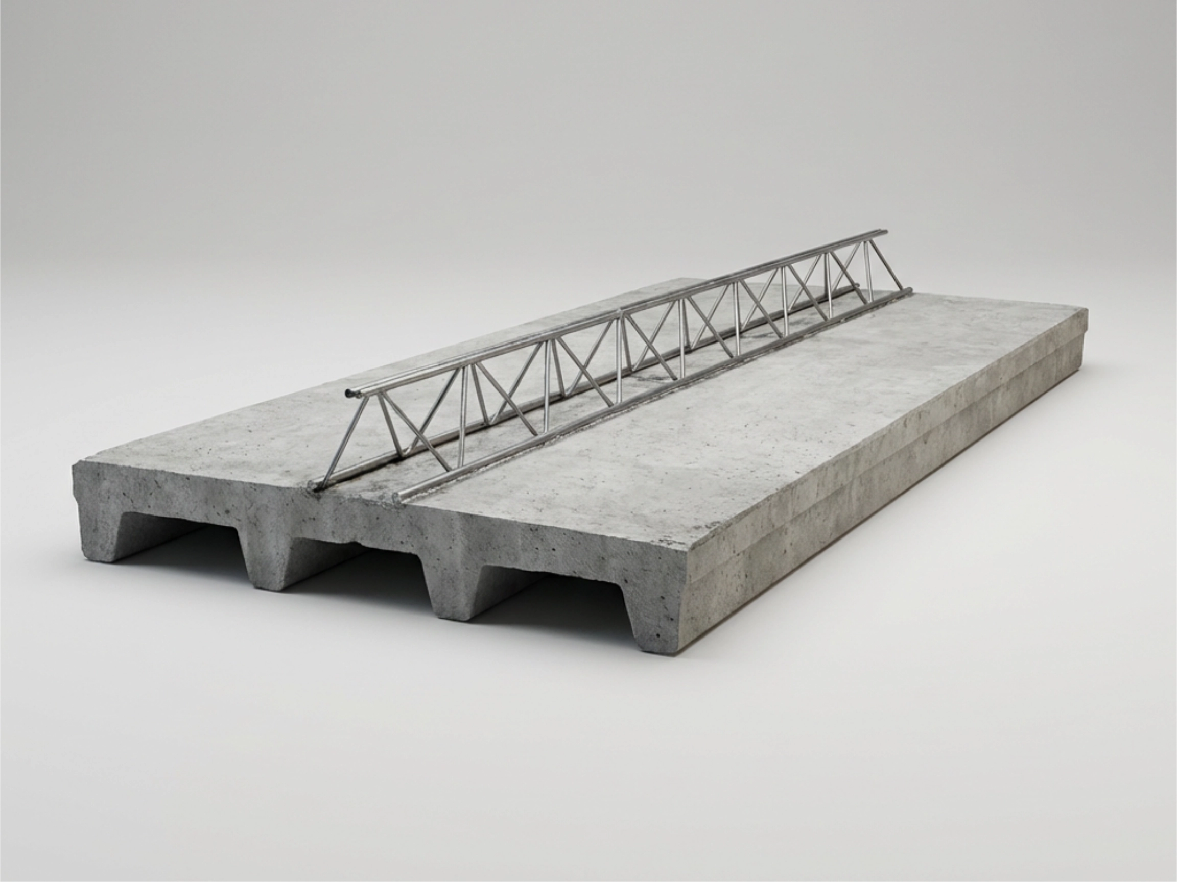 Painel treliçado autoportantes | Fabricação de lajes treliçadas RJ