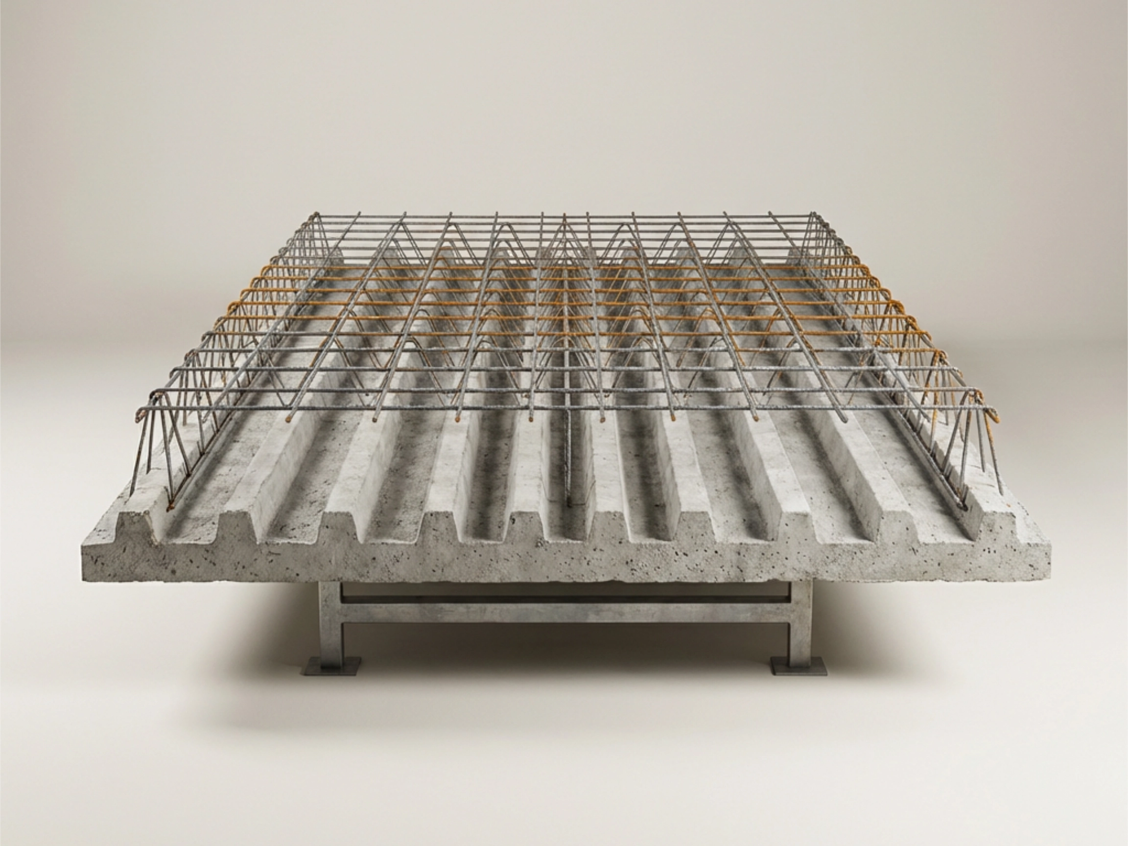 Painel - Painel Treliçado Nervurado | Materiais de construção | Laje treliçada | RJ