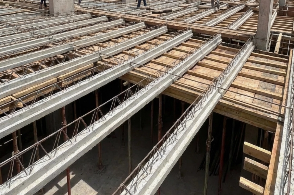 Lajes Treliçadas em Campo Grande RJ // Fabricação de Lajes RJ