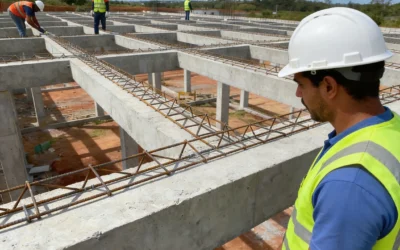 Fornecimento de Lajes treliçadas para Região Serrana do RJ