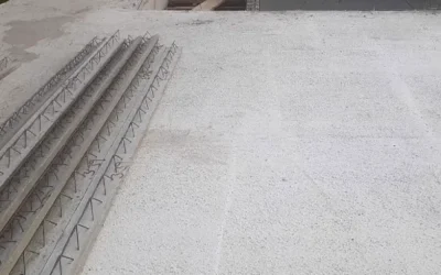 Oportunidades na implementação de lajes treliçadas em obras de infraestrutura