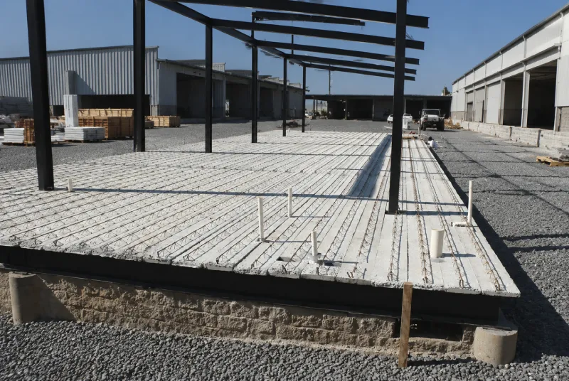 Painel Treliçado Pré Laje | Fabrica de Lajes treliçadas RJ | Artefatos de cimento | RJ